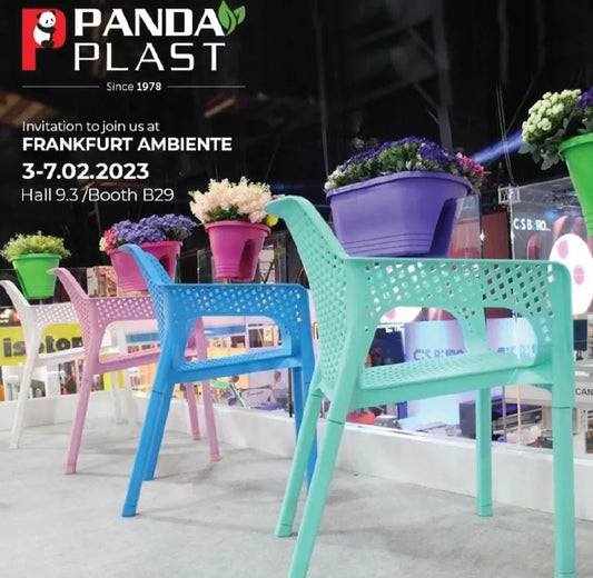 PandaPlast at Frankfurt Ambiente 2023