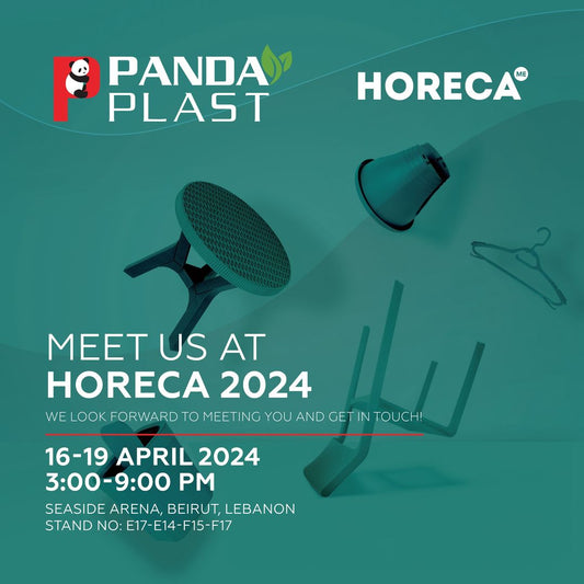 Meet us at Horeca 2024