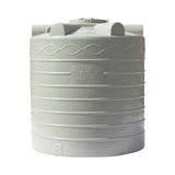 Cylindrical poly tank 1000L