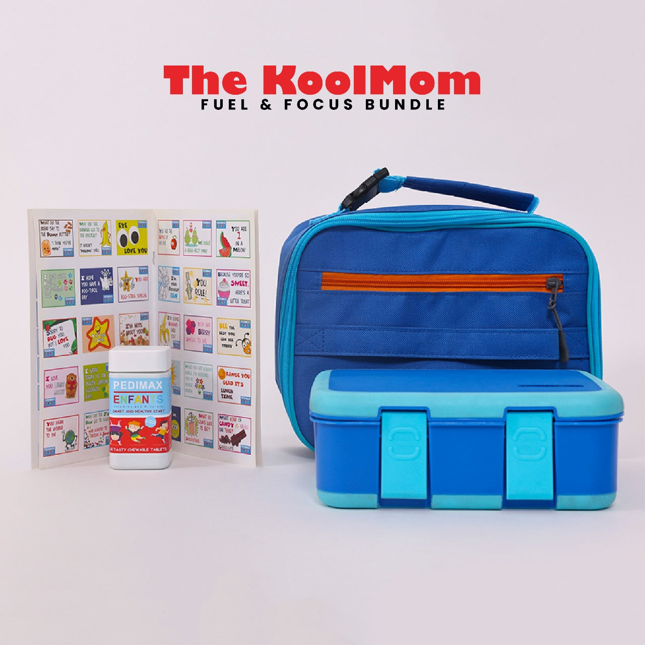 The KoolMom Fuel & Focus Bundle