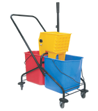 Double Rac Trolley