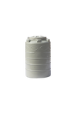 Cylindrical poly tank 50L