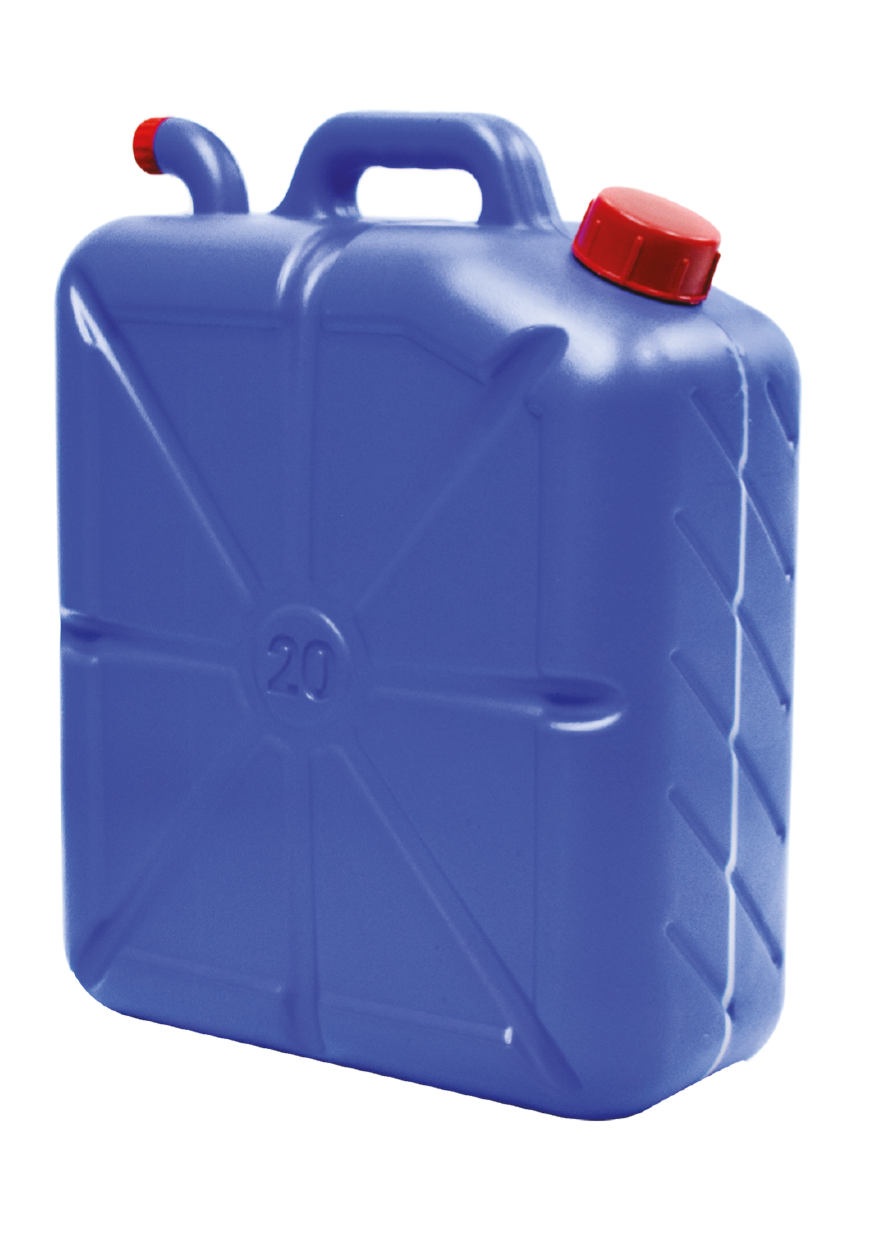 Gallon With Nozzle