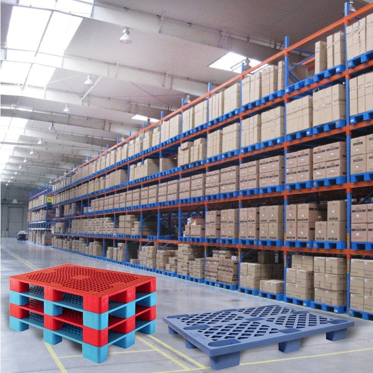 Racking Closed Deck Pallet – Panda Plast