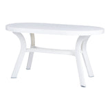 Romeo Oval Table